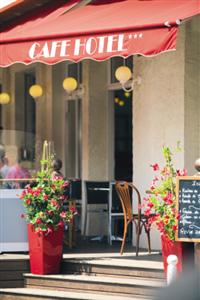 Alcyon Hotel La Baule-Escoublac