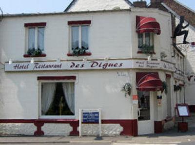 Hotel Des Digues Le Cateau-Cambresis