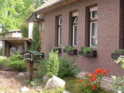 Landhotel Pension Heidehof Clenze