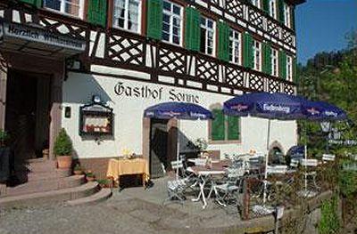 Hotel-Gasthof Sonne