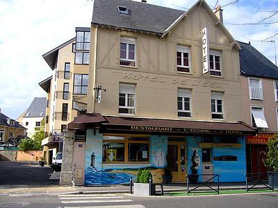 Logis L'Hotel Chartres