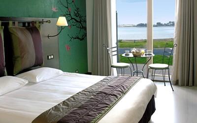 Thalasstonic Hotel Roscoff