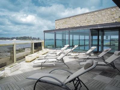 Thalasstonic Hotel Roscoff