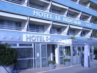 Hotel Brasilia Palavas-les-Flots