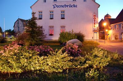 Hotel Peenebrücke Wolgast