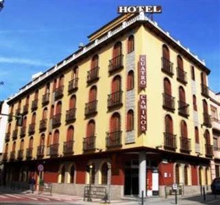 HDC Cuatro Caminos Hotel Bailen