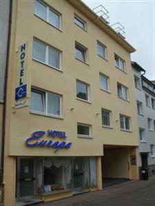 Hotel Europa Pforzheim