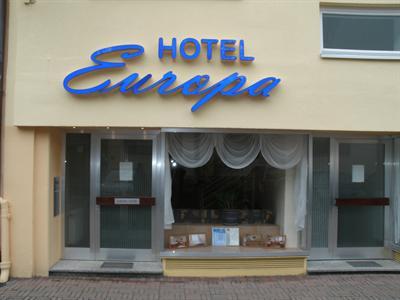 Hotel Europa Pforzheim