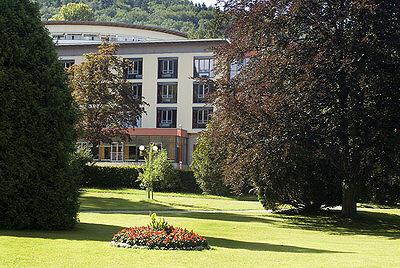 Hotel Am Kurpark Bad Herrenalb