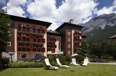 Cristallo Hotel Bormio