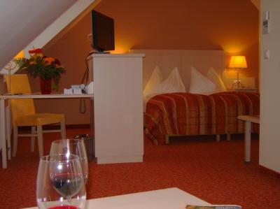 Winzerhotel Voehringer