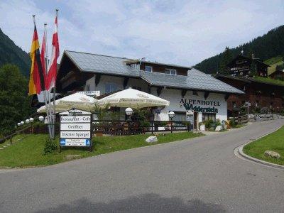 Alpenhotel Widderstein