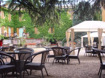 Hotel Terme San Pancrazio Trescore Balneario