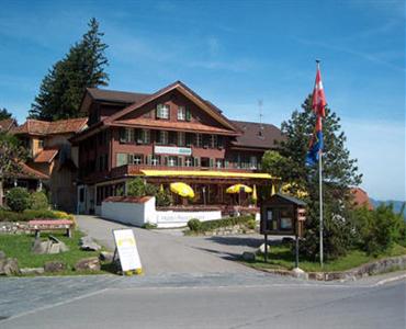 Gasthaus & Chalet Paxmontana Flueli-Ranft