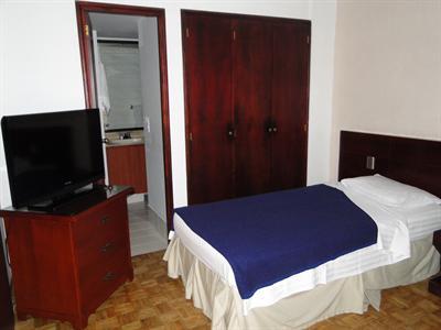 Aparta Suite Torre Poblado