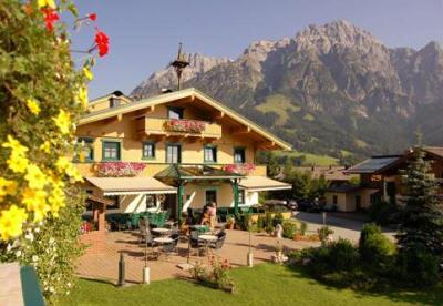 Stockinggut Hotel Leogang