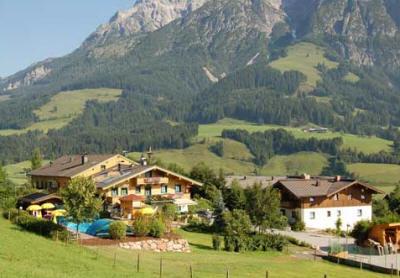 Stockinggut Hotel Leogang