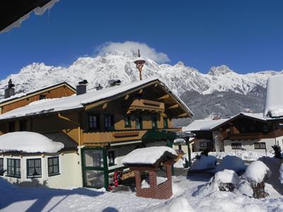 Stockinggut Hotel Leogang