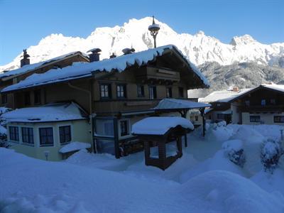 Stockinggut Hotel Leogang