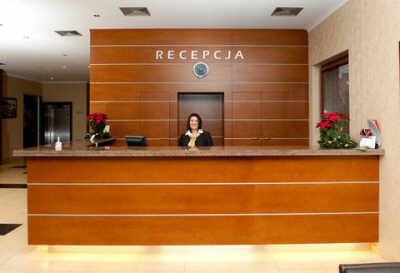 Hotel Bacero Wroclaw