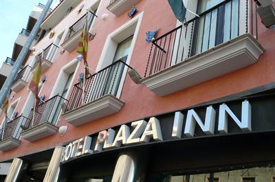 Hotel Plaza Inn