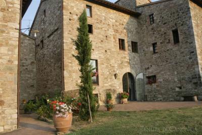 Tenuta Di Canonica Hotel Todi