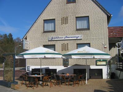 Gastehaus Meereswoge Cuxhaven