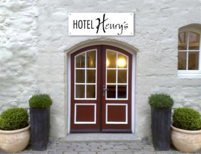 Henry's Hotel Goslar