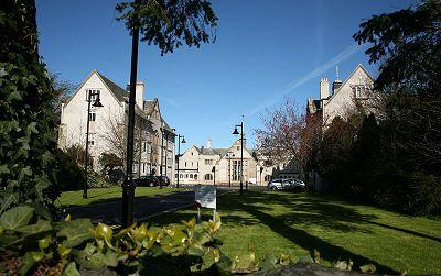 The Management Centre Overnight Accommodation Bangor (Wales)