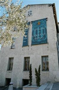 Hotel Le Couvent Royal Saint-Maximin–la-Sainte-Baume