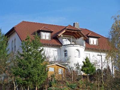 FeWo GardenView Apartments Nüdlingen