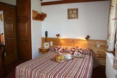 Hotel Le Chamois Molines-en-Queyras