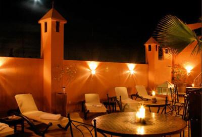 Riad Al Boraq Hotel Marrakech