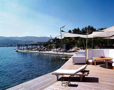 Macakizi Hotel Bodrum