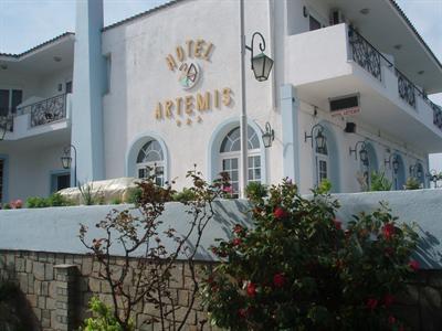 Artemis Hotel Ormos Prinou