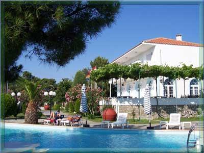 Artemis Hotel Ormos Prinou