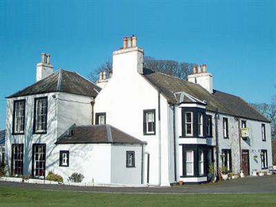 Torrs Warren Hotel Stranraer