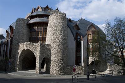 Buda Hill Residences Budapest