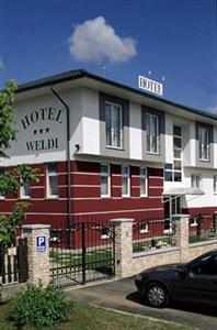 Hotel Weldi Gyor