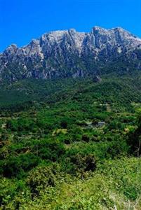 Enis Monte Maccione Hotel Oliena