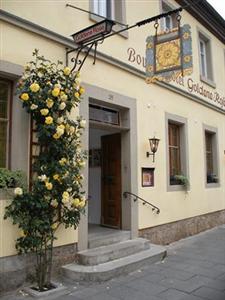 Boutiquehotel Goldene Rose Rothenburg ob der Tauber