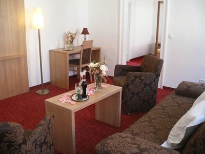 Boutiquehotel Goldene Rose Rothenburg ob der Tauber