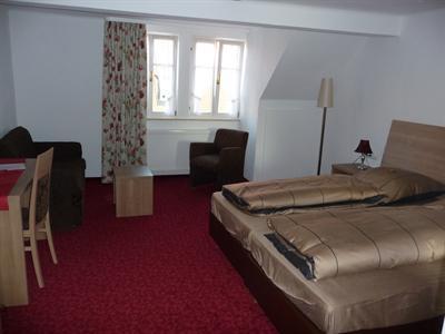 Boutiquehotel Goldene Rose Rothenburg ob der Tauber