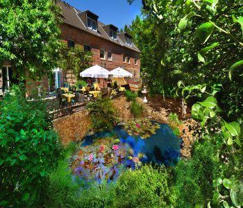 Hotel Landhaus - Restaurant Mafiosi