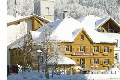 Hirschen Gasthof Bezau