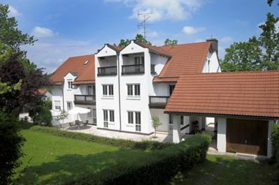 Hotel Garni am Waldhang