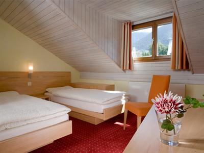 Des Alpes Hotel Fiesch