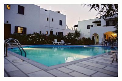 Ikaros Studios & Apartments Naxos