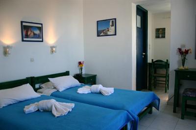 Ikaros Studios & Apartments Naxos