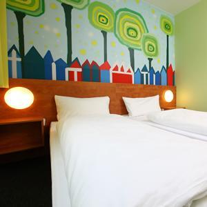 B&B Hotel Darmstadt